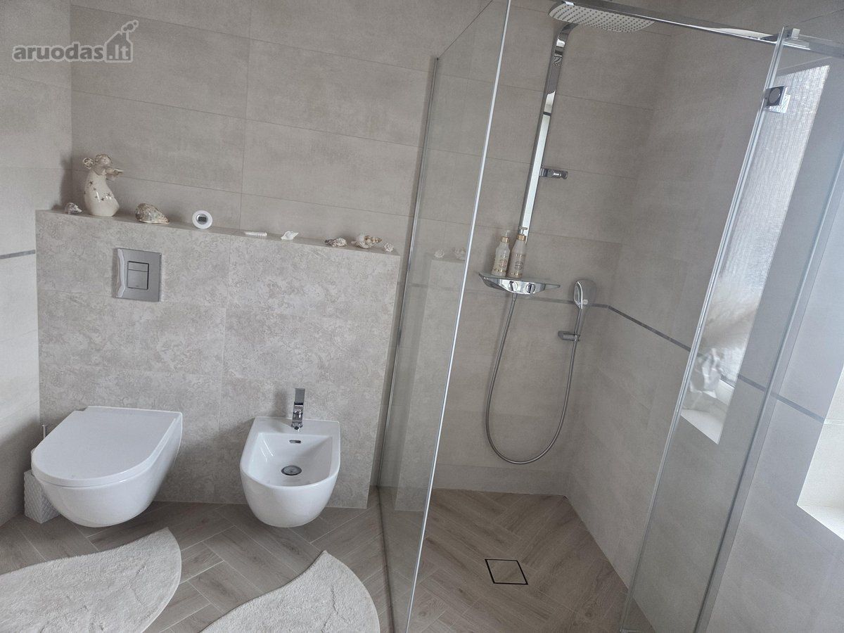 House for sale — Palanga, Kunigiškiai, Vaivorykštės g. — photo 16