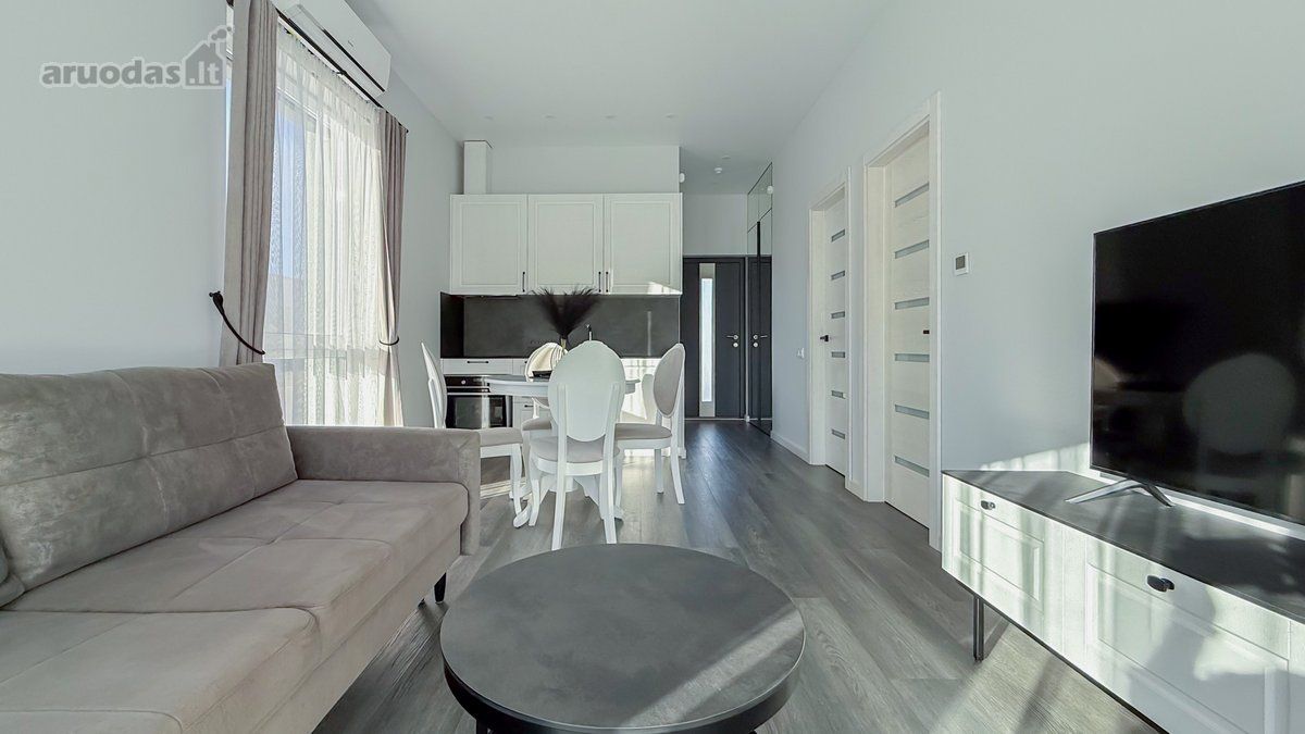 Semi-detached house for sale — Palanga, Kunigiškiai, Aido tak. — photo 7