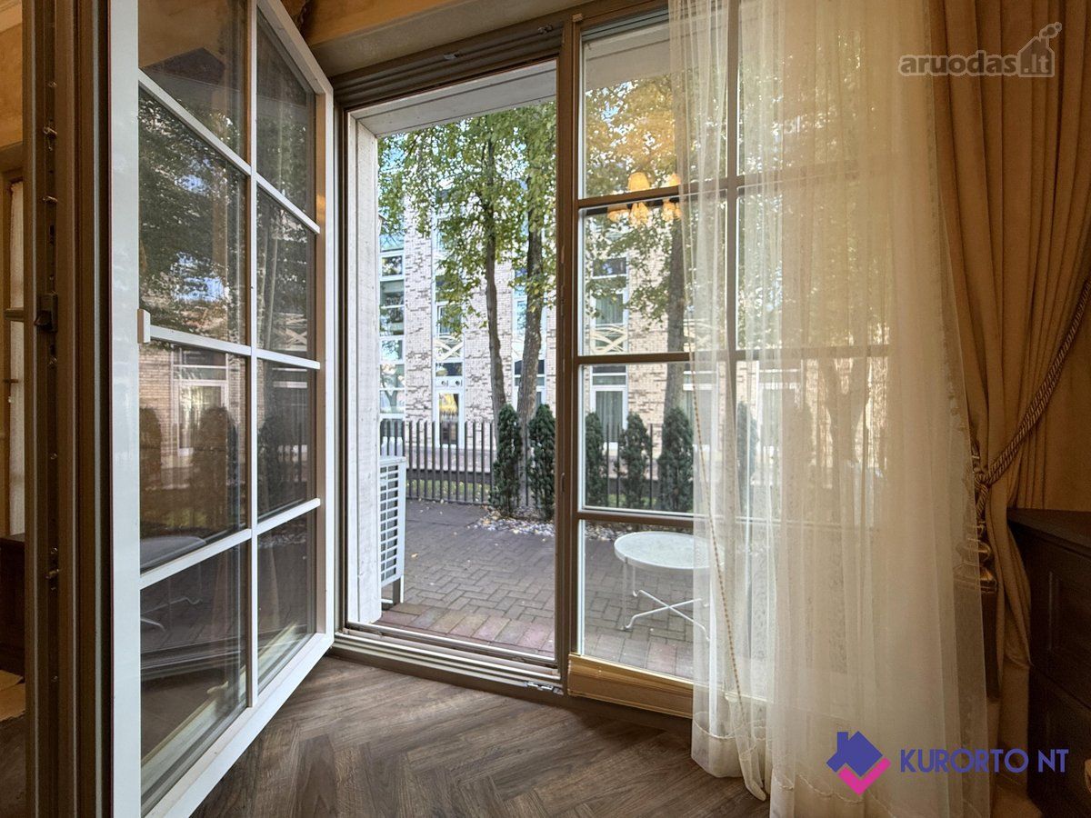 2-room apartment for sale — Palanga, Birutės al. — photo 18