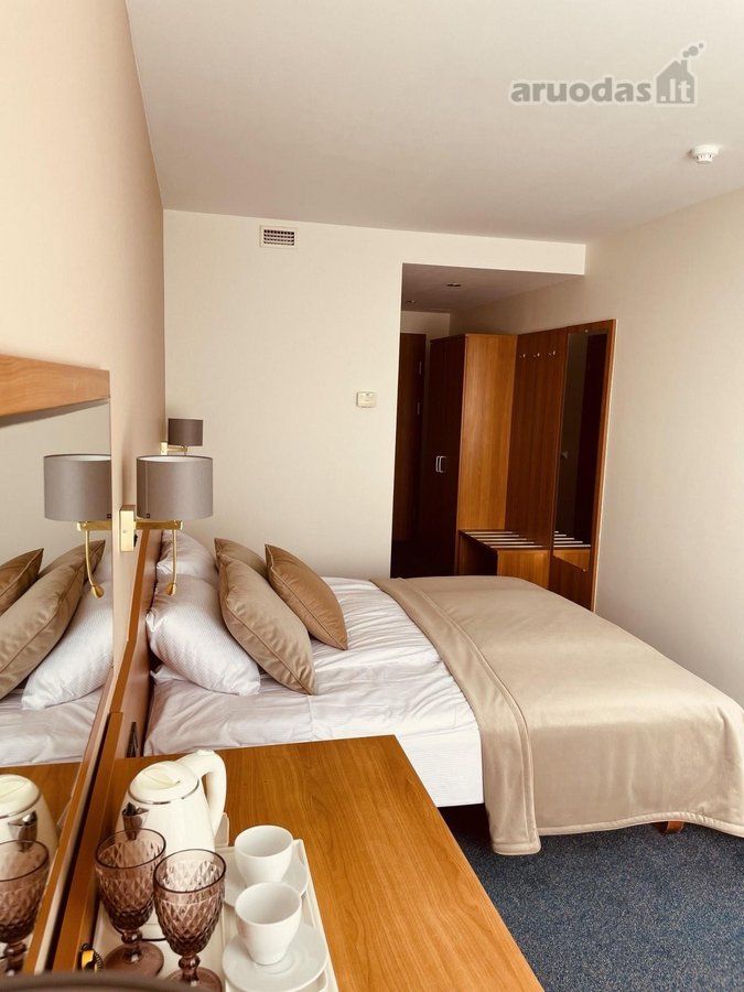 1-room apartment for sale — Palanga, J. Simpsono g. — photo 2