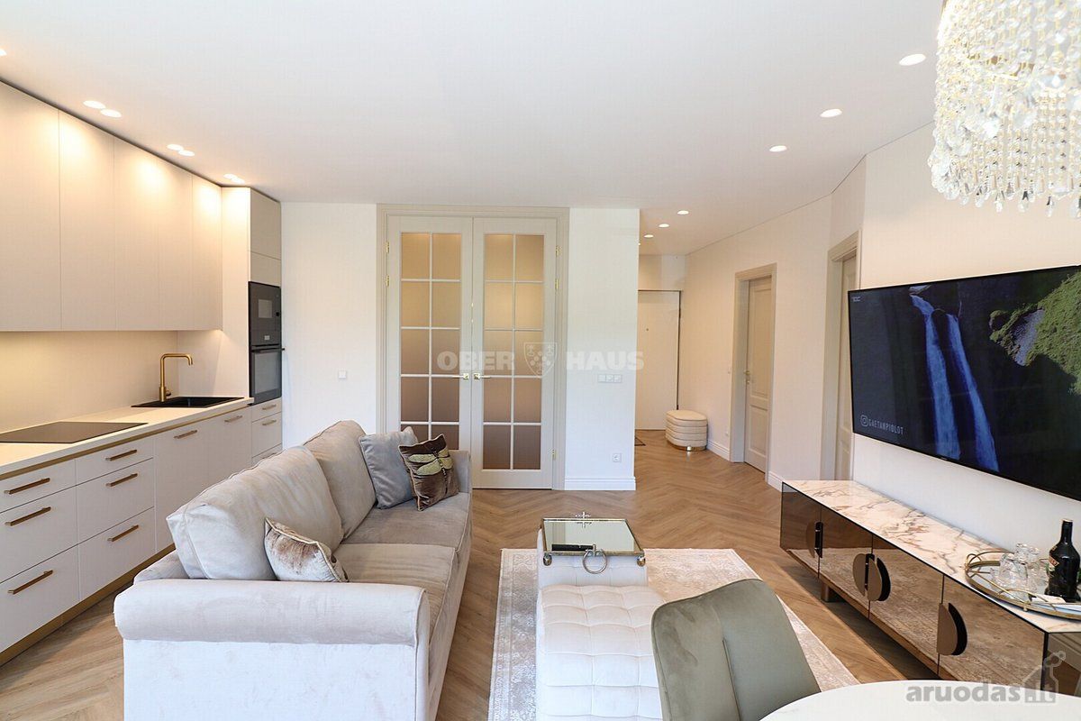 3-room apartment for sale — Palanga, S. Daukanto g. — photo 4