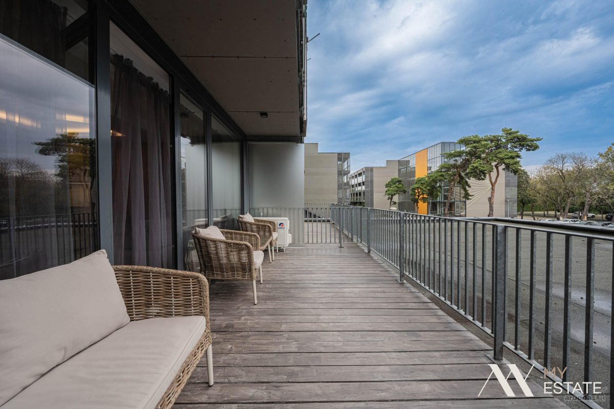2-room apartment for sale — Palanga, S. Daukanto g. — photo 28