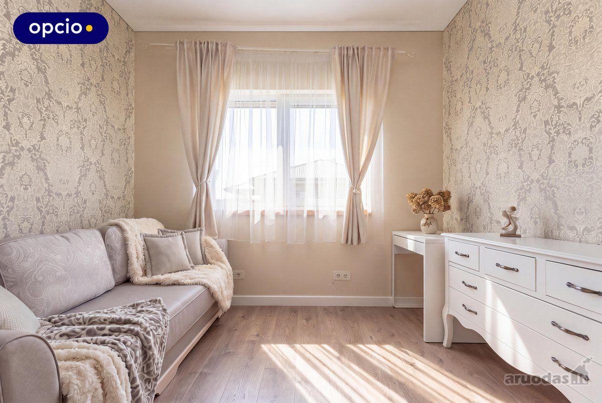 3-room apartment for sale — Palanga, Kunigiškiai, Griaustinio g. — photo 19