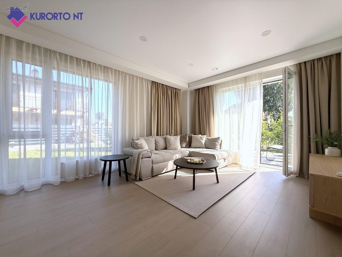 3-room apartment for sale — Palanga, Šventoji, Mokyklos g. — photo 11