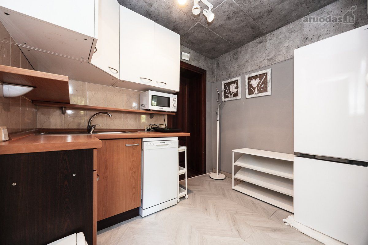 2-room apartment for sale — Palanga, Šventoji, Mokyklos g. — photo 7