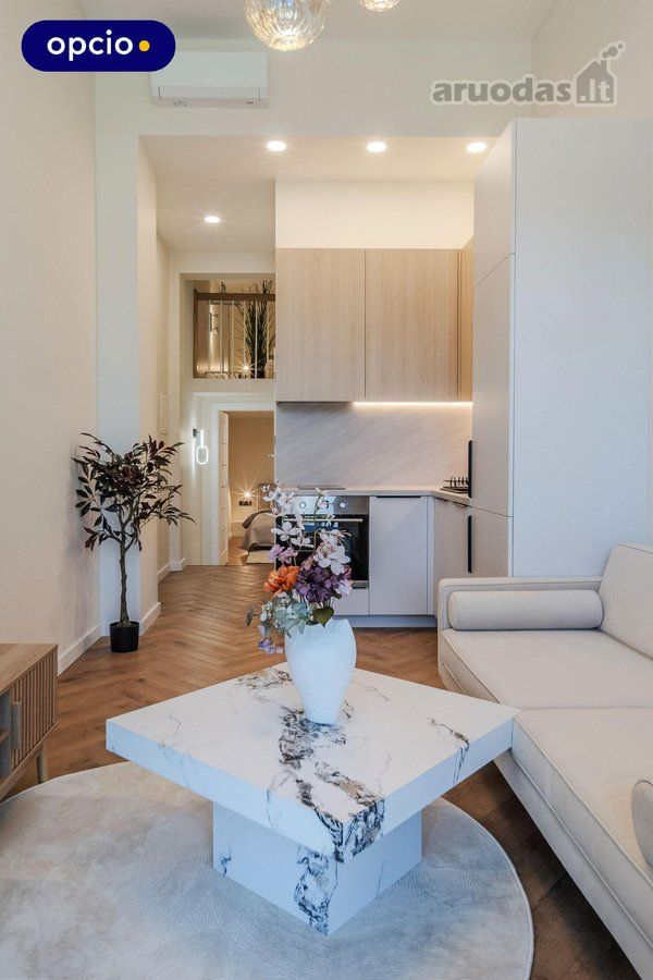 2-room apartment for sale — Palanga, S. Daukanto g. — photo 25