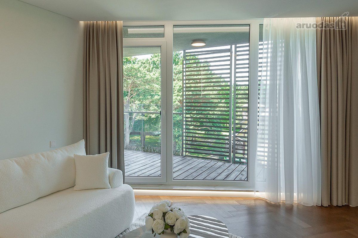3-room apartment for sale — Palanga, S. Daukanto g. — photo 5