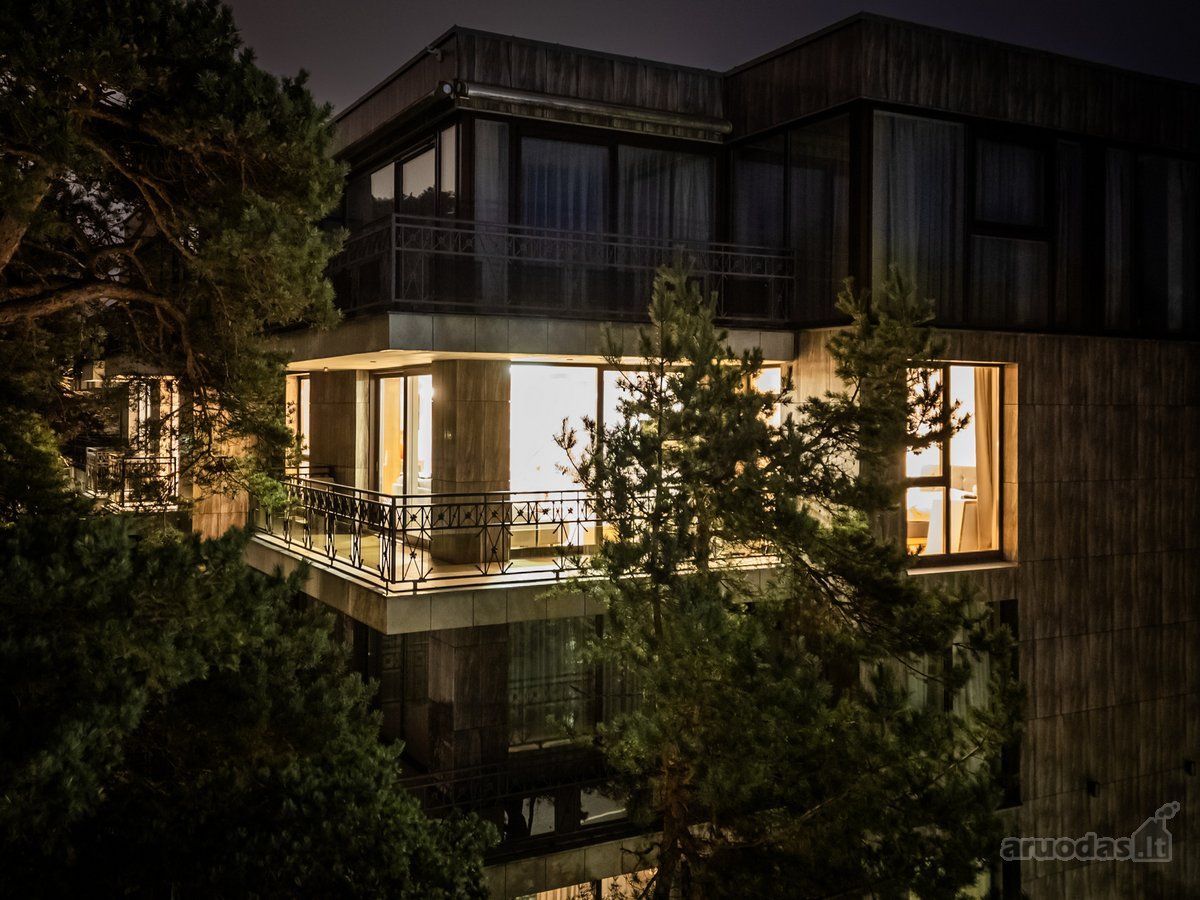 4-room apartment for sale — Palanga, Birutės al. — photo 1