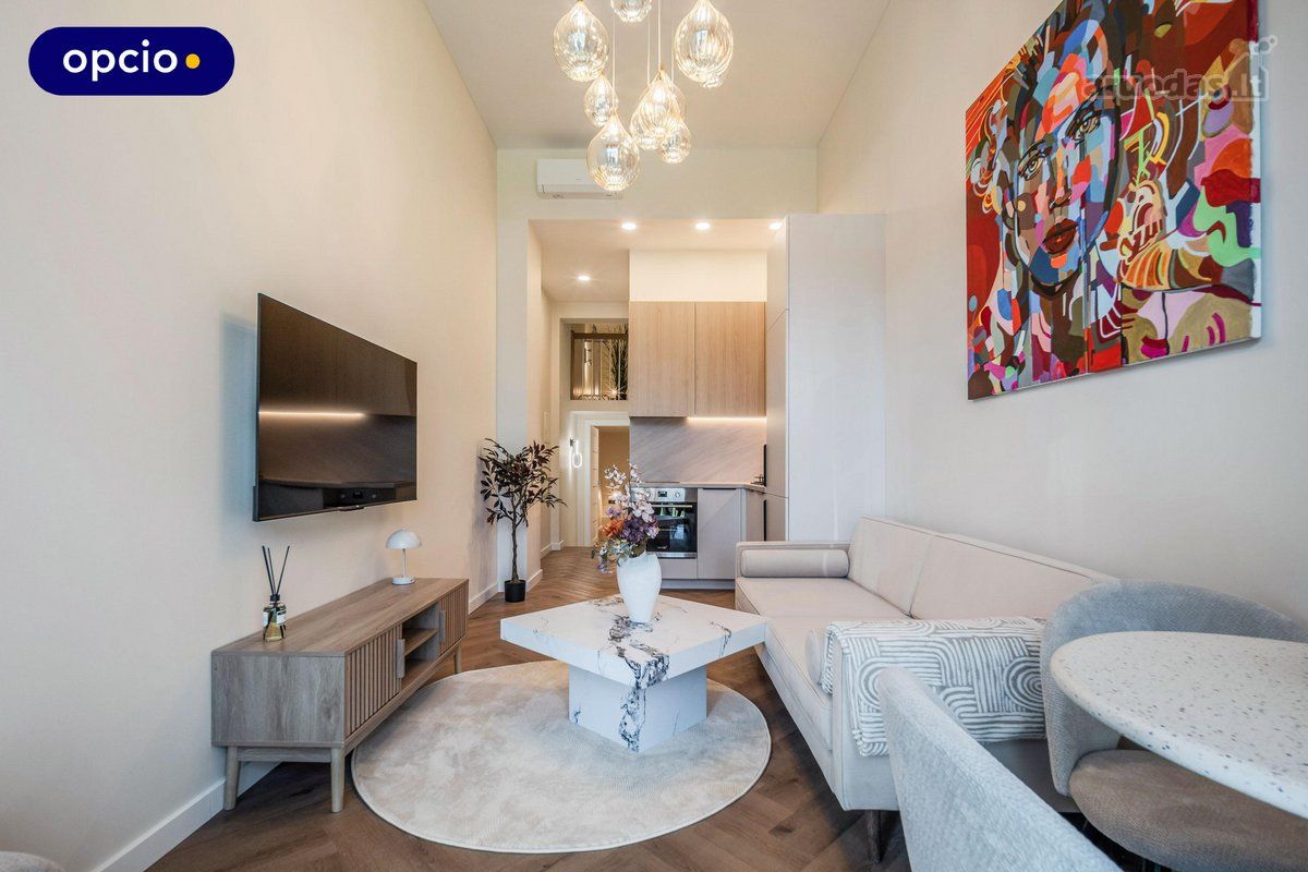 2-room apartment for sale — Palanga, S. Daukanto g. — photo 26