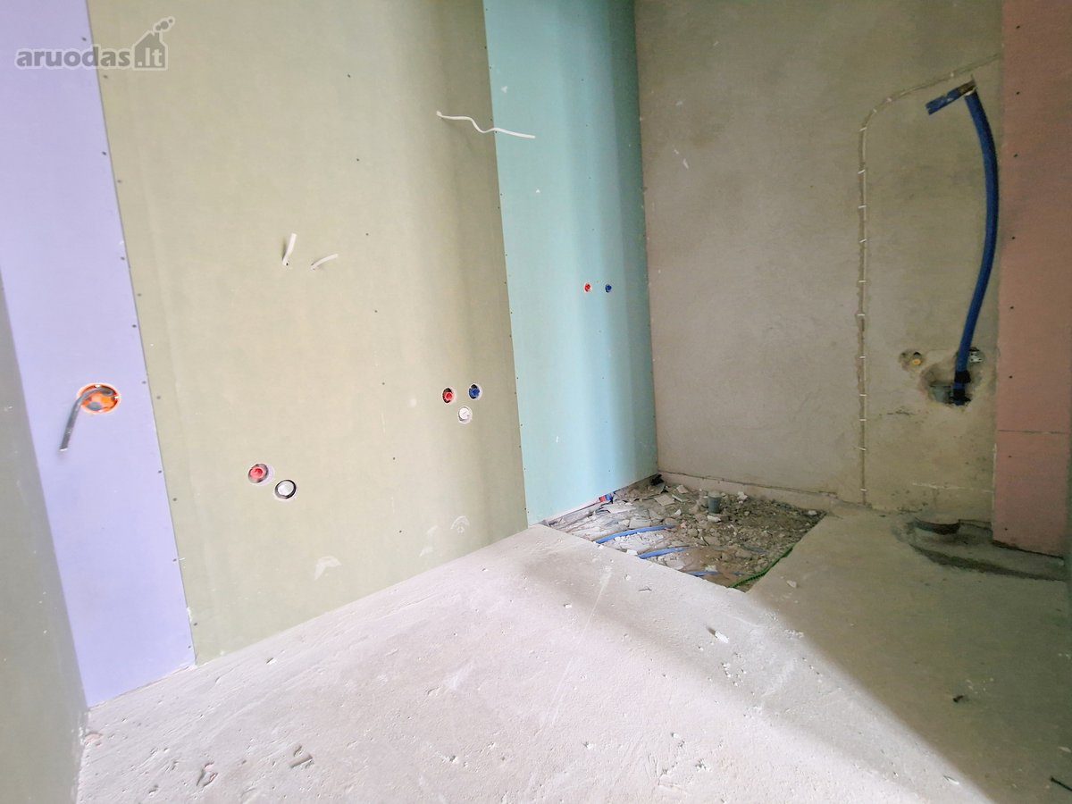2-room apartment for sale — Palanga, Medvalakio g., Medvalakio g. 2 — photo 10