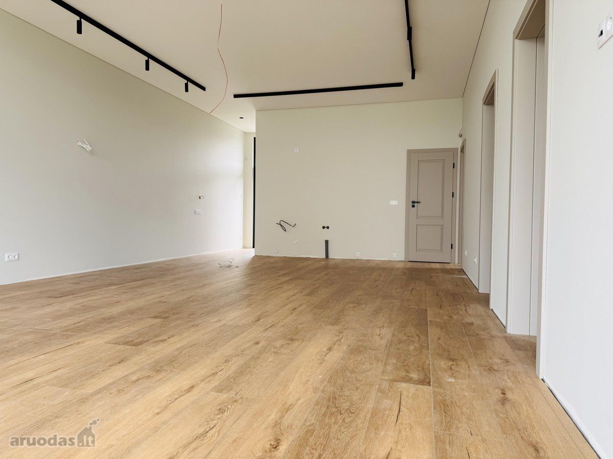 Semi-detached house for sale — Palanga, Kunigiškiai, Vaivorykštės g. — photo 5