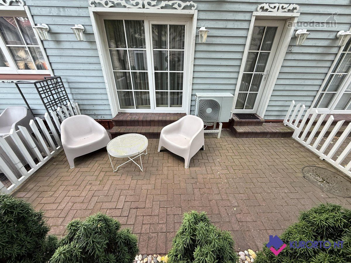 2-room apartment for sale — Palanga, Birutės al. — photo 19