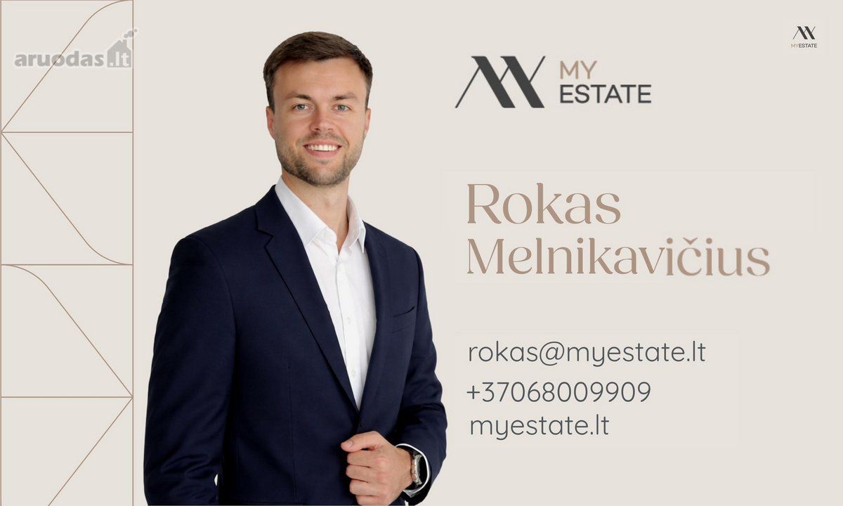 Semi-detached house for sale — Palanga, Smilčių g. — photo 15