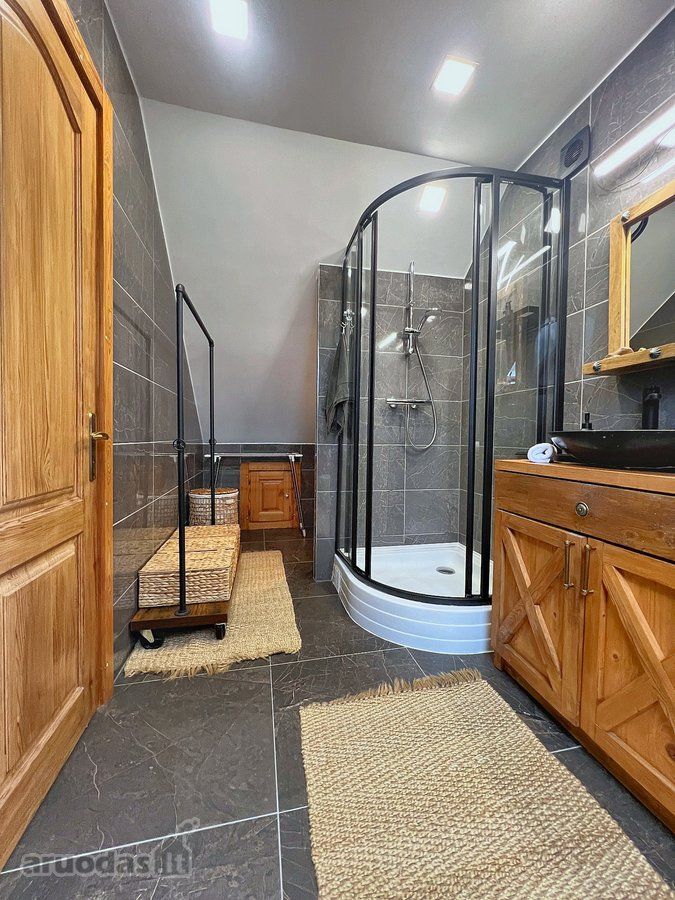 1-room apartment for sale — Palanga, Vytauto g. — photo 12