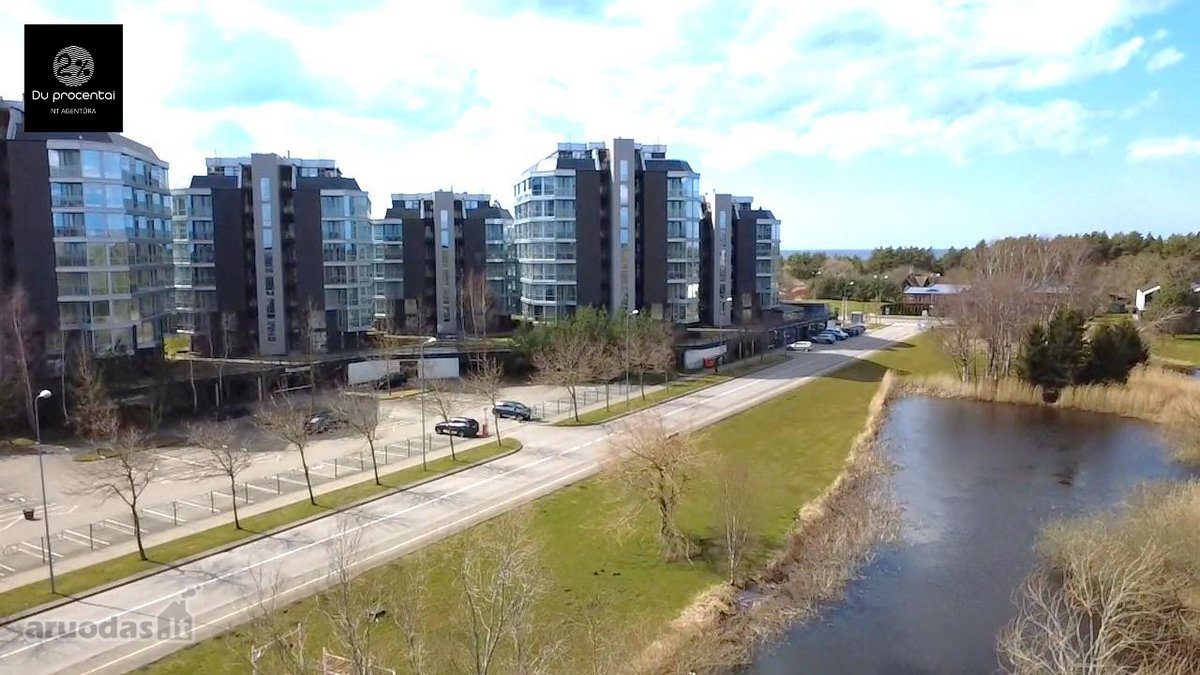 3-room apartment for sale — Palanga, Šventoji, Mokyklos g. 62 — photo 1