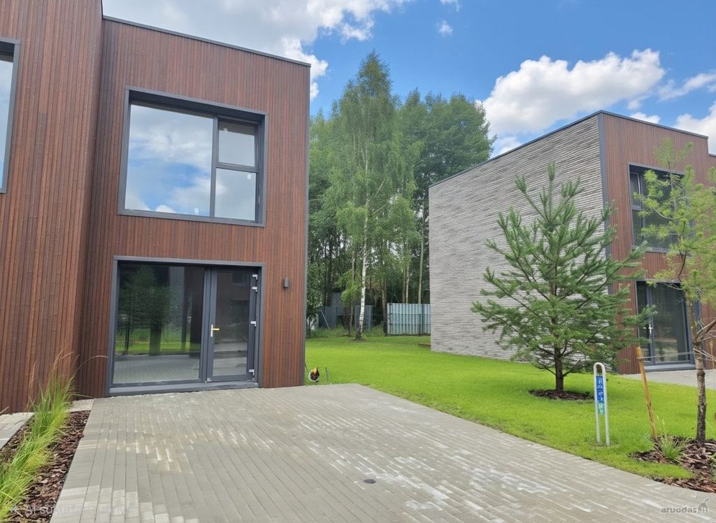 Townhouse for sale — Palanga, Bendrovių g. — photo 13