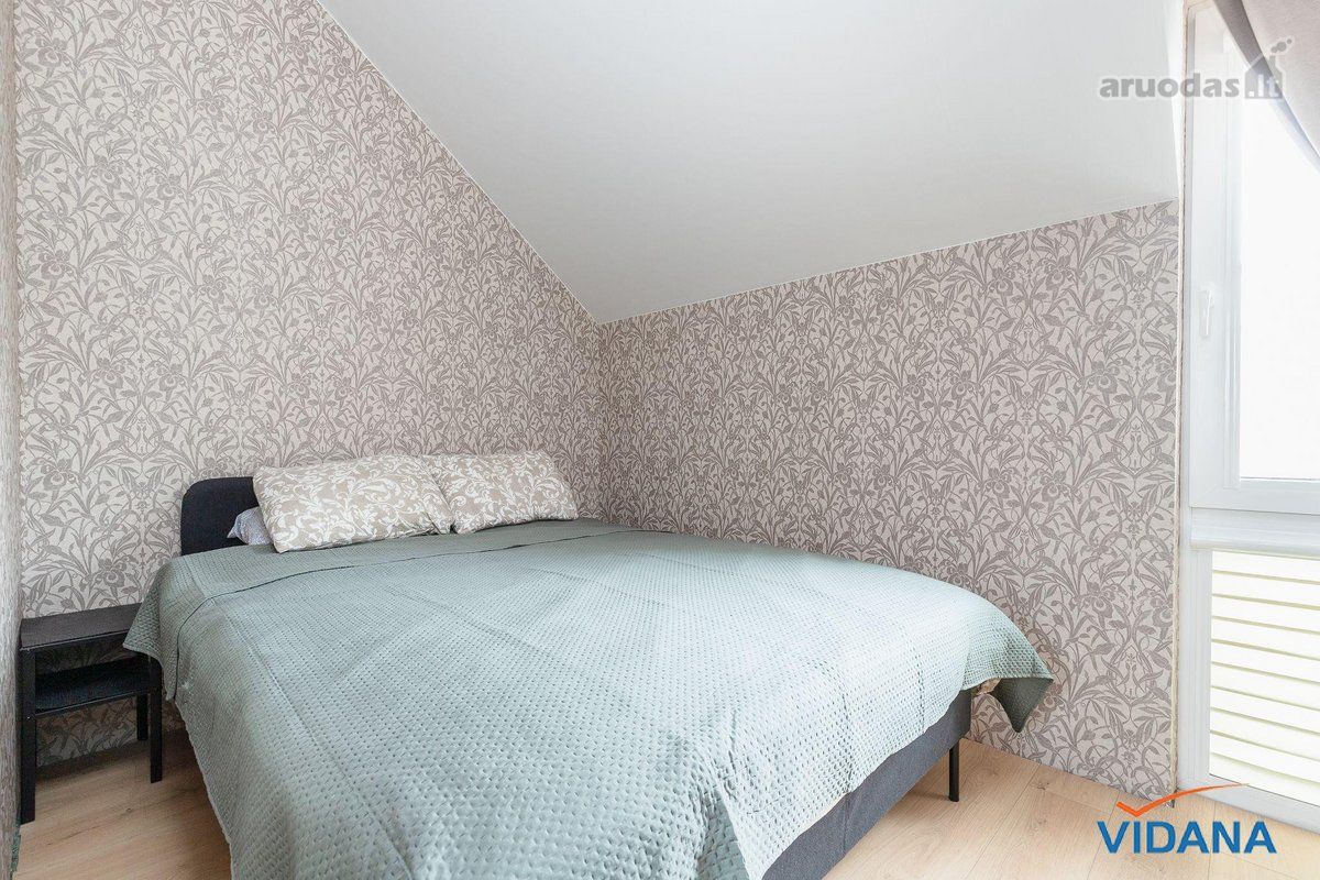 Semi-detached house for sale — Palanga, Kunigiškiai, Vingio g. — photo 16