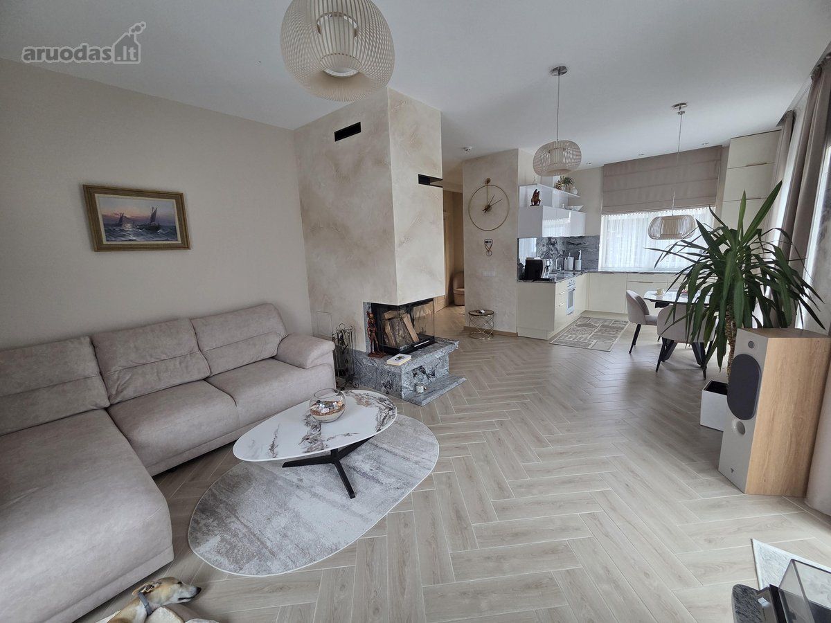 House for sale — Palanga, Kunigiškiai, Vaivorykštės g. — photo 12