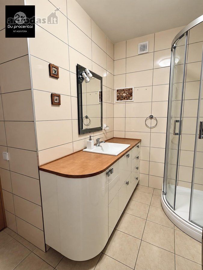 1-room apartment for sale — Palanga, Žirgų tak. — photo 11
