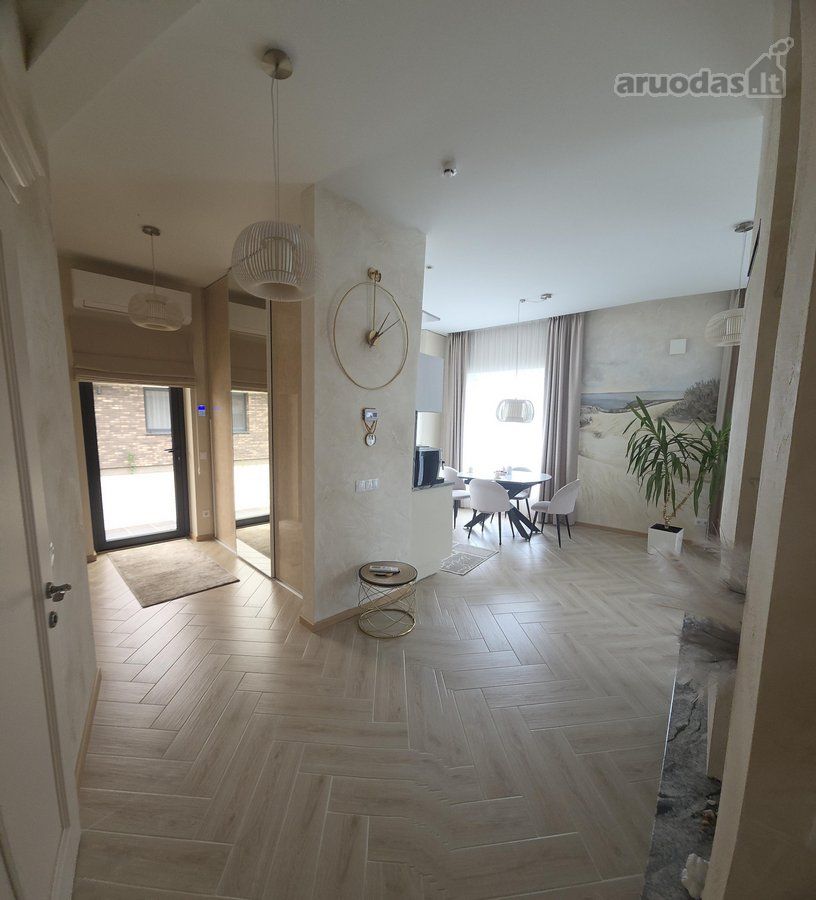 House for sale — Palanga, Kunigiškiai, Vaivorykštės g. — photo 10