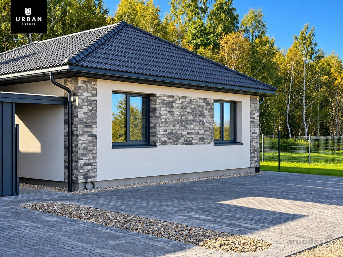 House for sale — Palanga, Šventoji, Sergiškių g. — photo 1