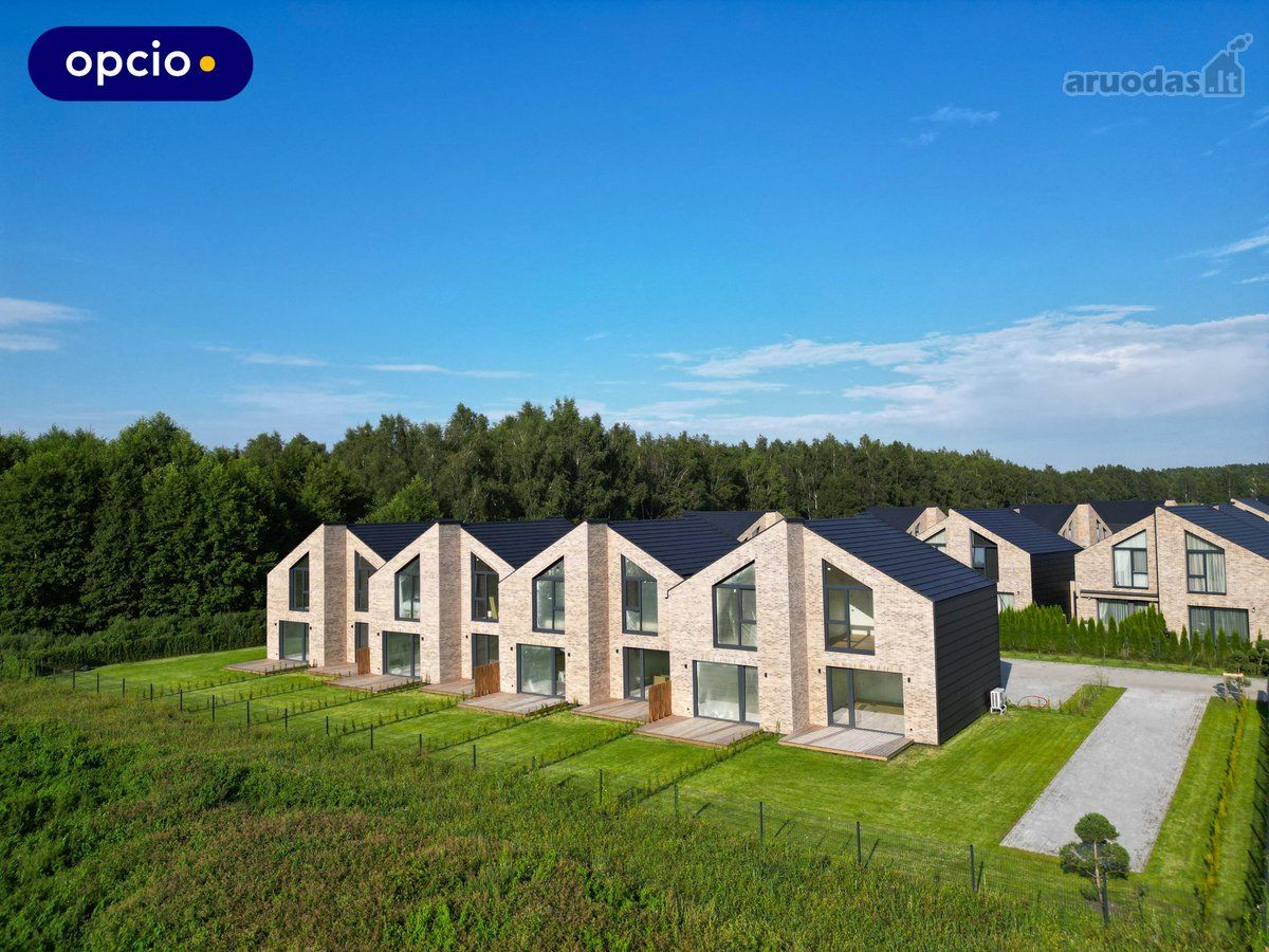 Semi-detached house for sale — Palanga, Šventoji, Latgalos g. — photo 7