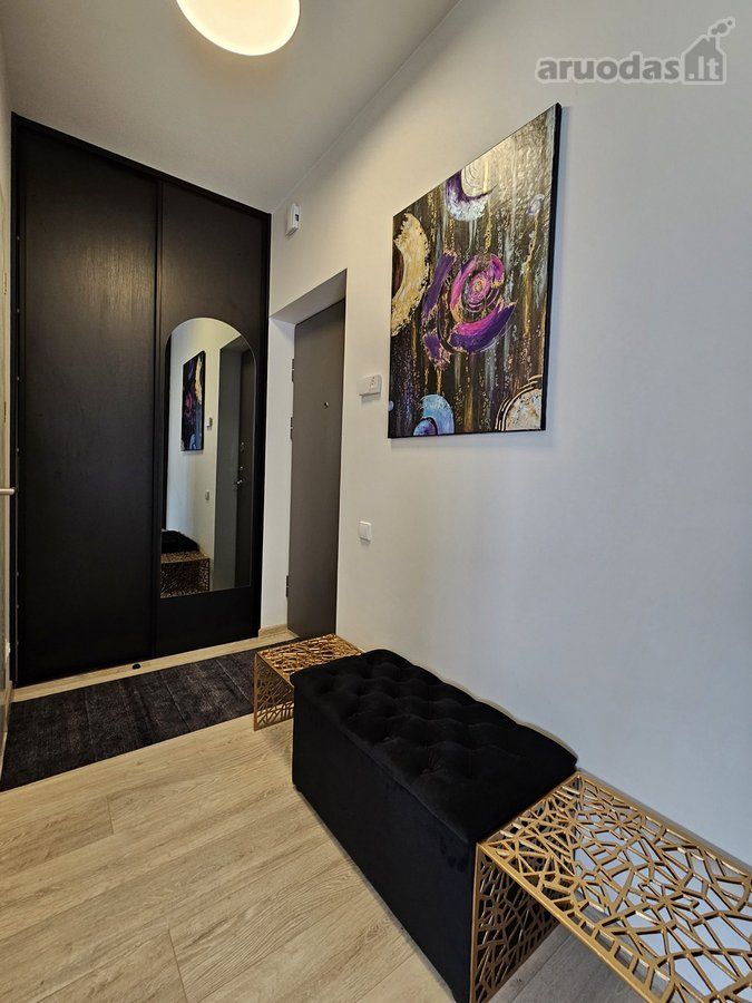 2-room apartment for sale — Palanga, Kunigiškiai, Vaivorykštės g. — photo 7
