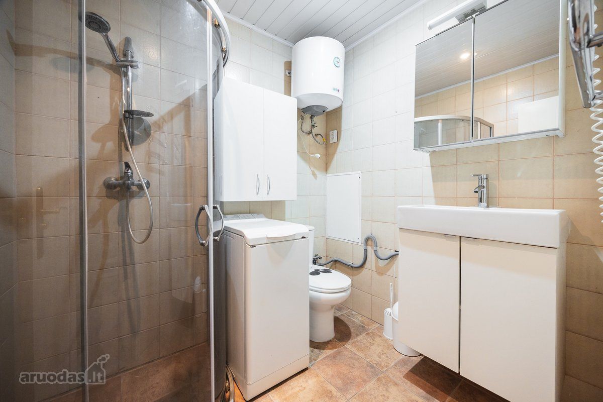 2-room apartment for sale — Palanga, Šventoji, Mokyklos g. — photo 5