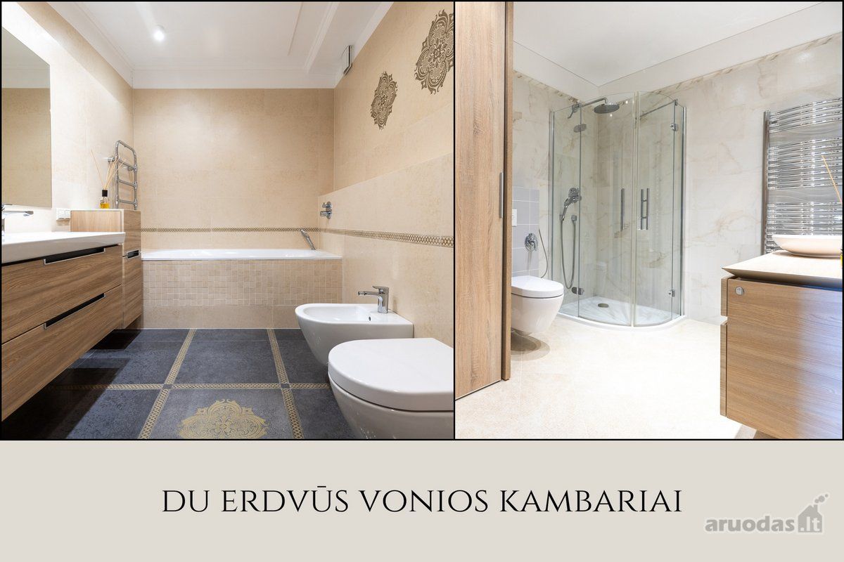 4-room apartment for sale — Palanga, Birutės al. — photo 11