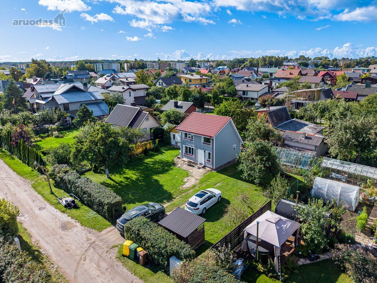 Cottage for sale — Palanga, Bijūnų tak. — photo 13