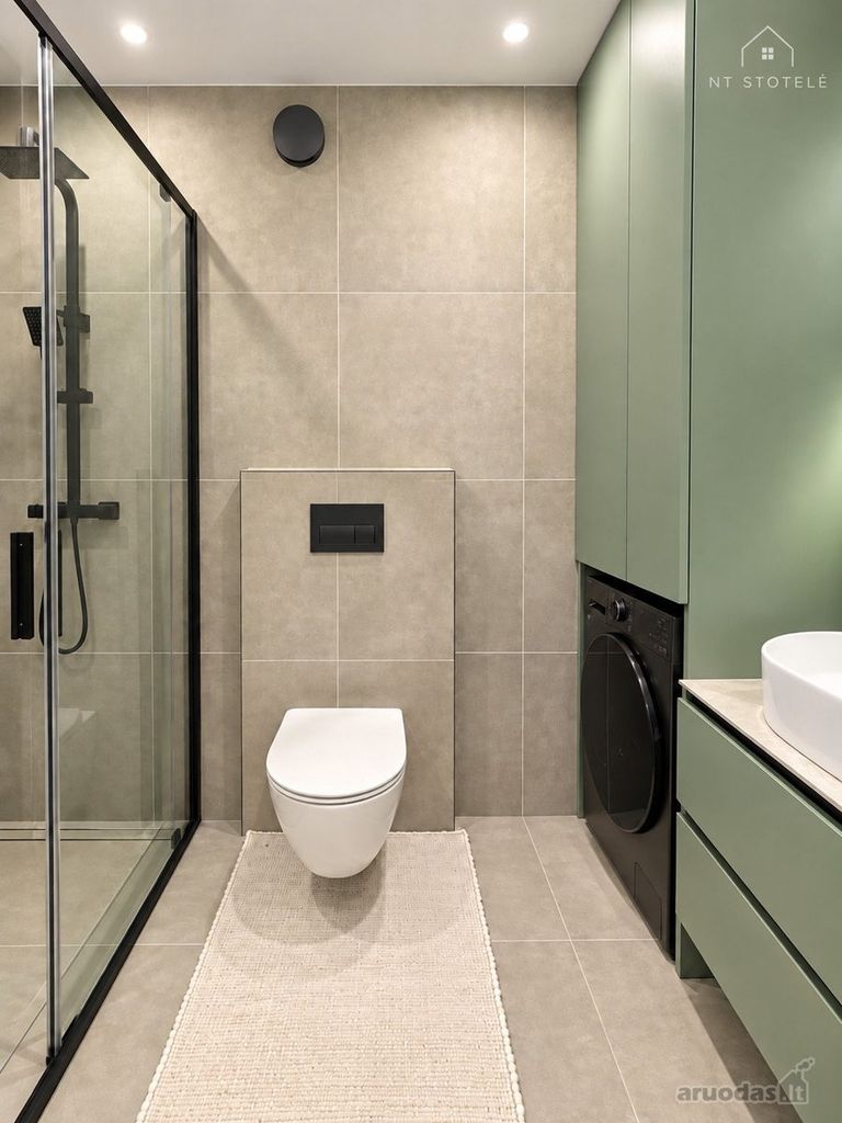 3-room apartment for sale — Palanga, Vanagupės g. — photo 7