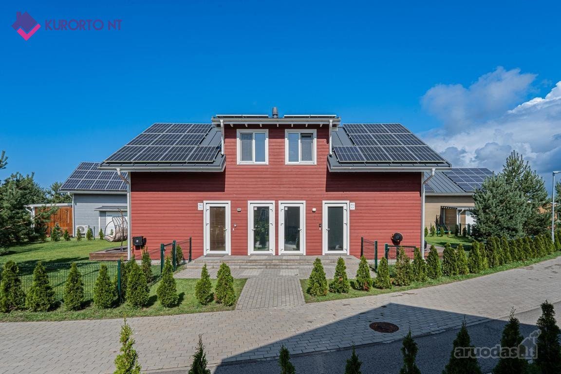 3-room apartment for sale — Palanga, Šventoji, Lygumos g. — photo 30