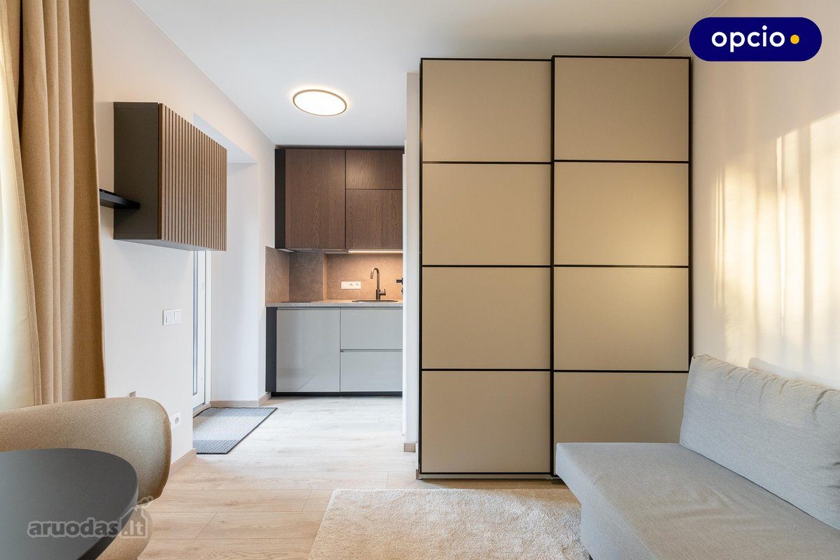 1-room apartment for sale — Palanga, Vanagupė, Vanagupės g. — photo 5