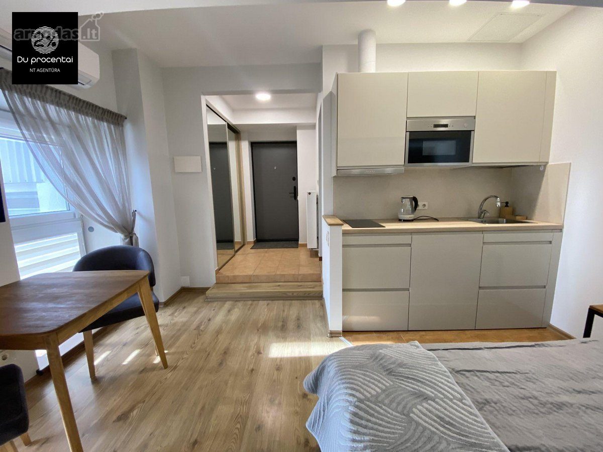1-room apartment for sale — Palanga, Vanagupės, Vanagupės g. 13 — photo 2