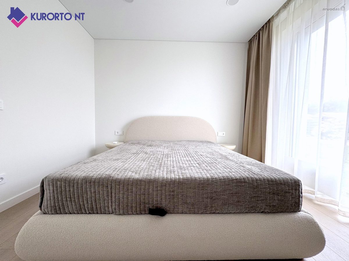 3-room apartment for sale — Palanga, Šventoji, Mokyklos g. — photo 19