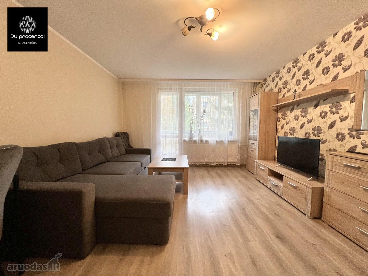 2-room apartment for sale — Palanga, Sodų g. — photo 11