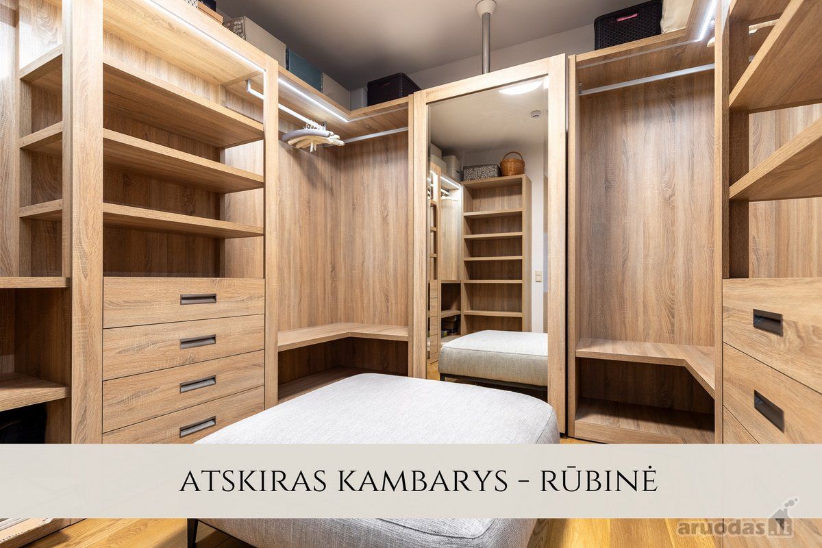 4-room apartment for sale — Palanga, Birutės al. — photo 10