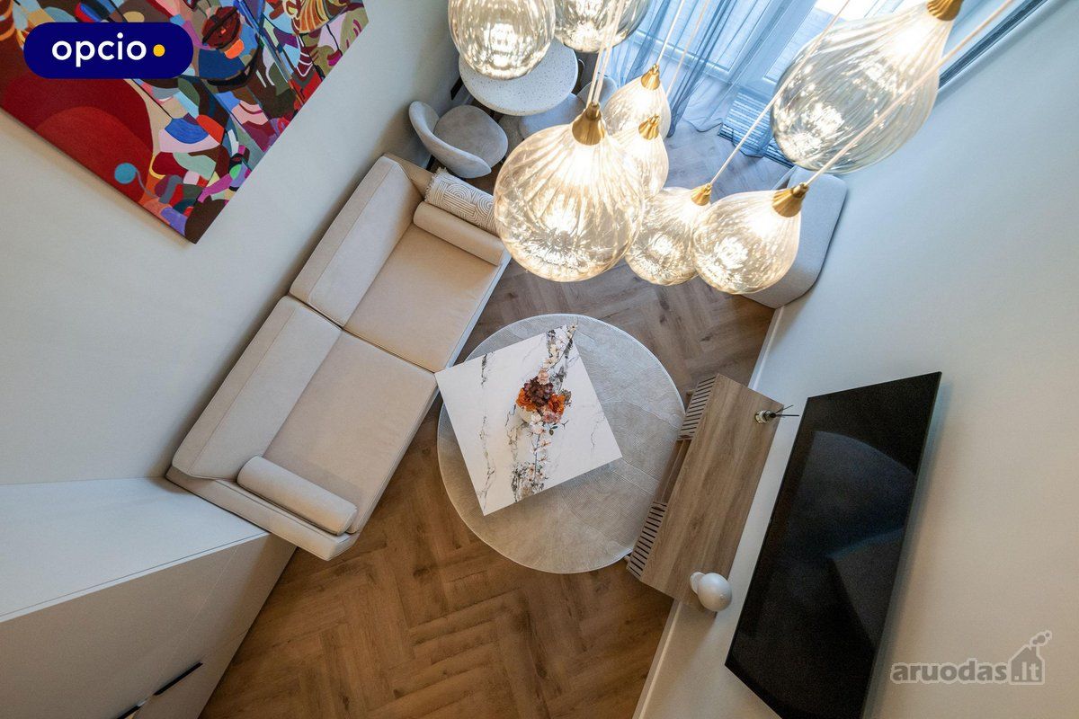 2-room apartment for sale — Palanga, S. Daukanto g. — photo 24