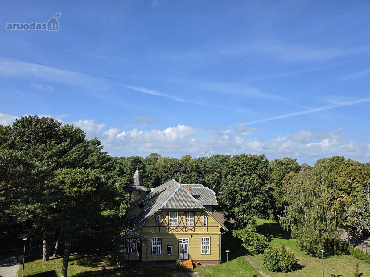 3-room apartment for sale — Palanga, S. Daukanto g. — photo 39