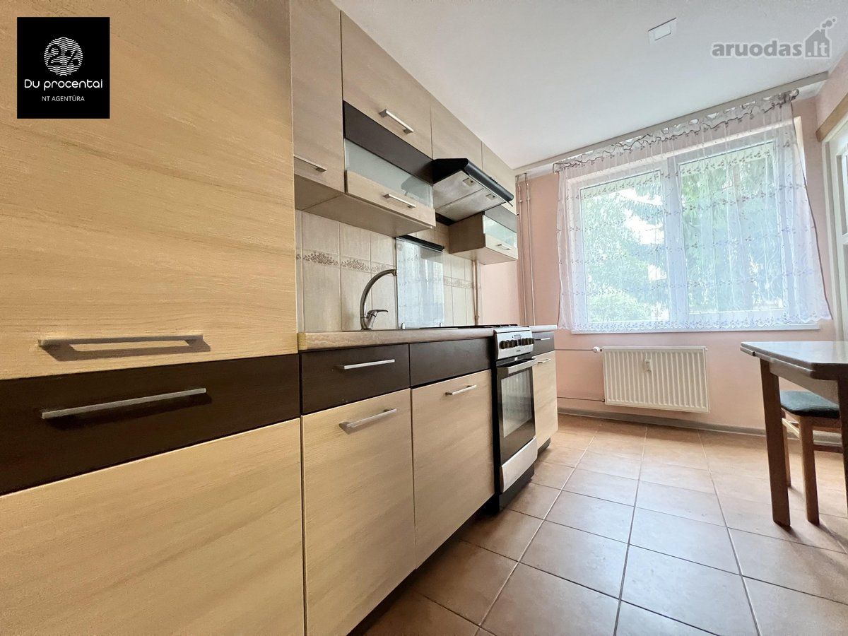 2-room apartment for sale — Palanga, Sodų g. — photo 2