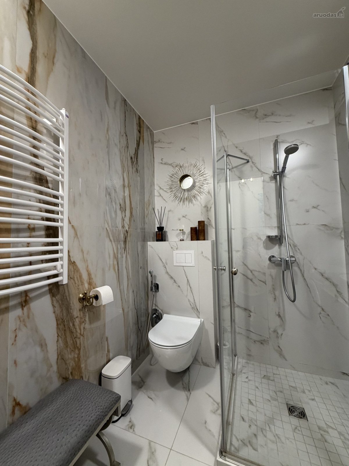 2-room apartment for sale — Palanga, Maironio g. — photo 16