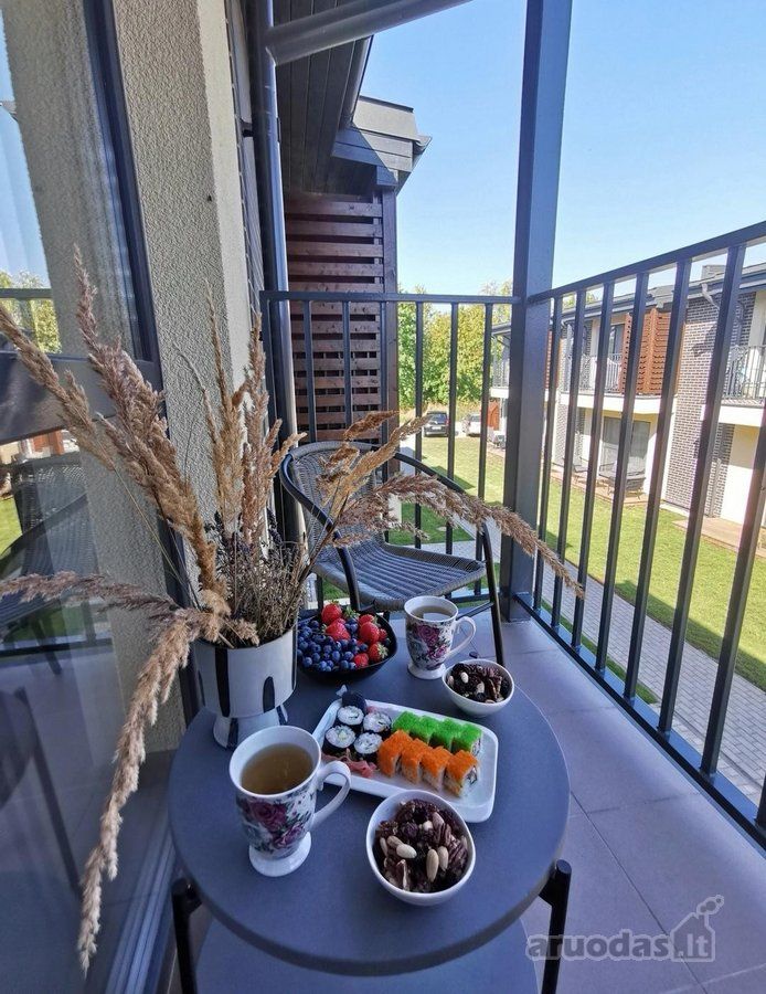 2-room apartment for sale — Palanga, Vėžių g. — photo 5