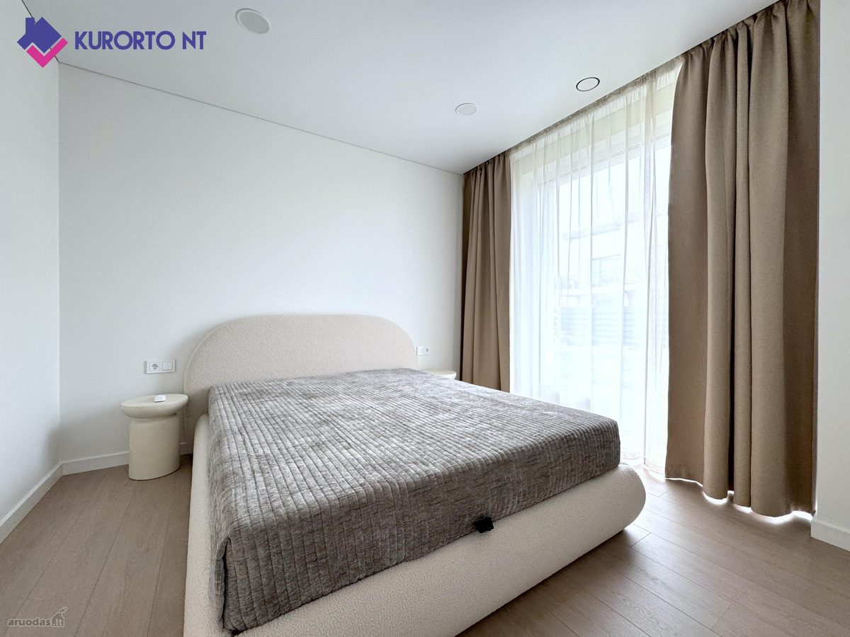 3-room apartment for sale — Palanga, Šventoji, Mokyklos g. — photo 16