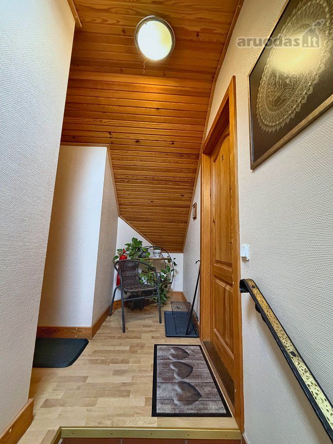 1-room apartment for sale — Palanga, Vytauto g. — photo 15