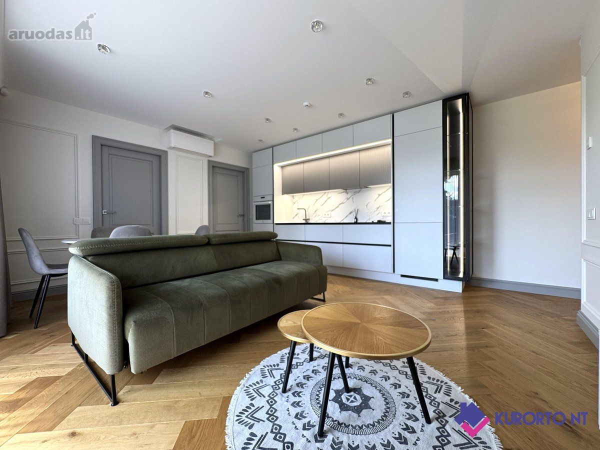 3-room apartment for sale — Palanga, Vanagupė, Vanagupės g. — photo 6