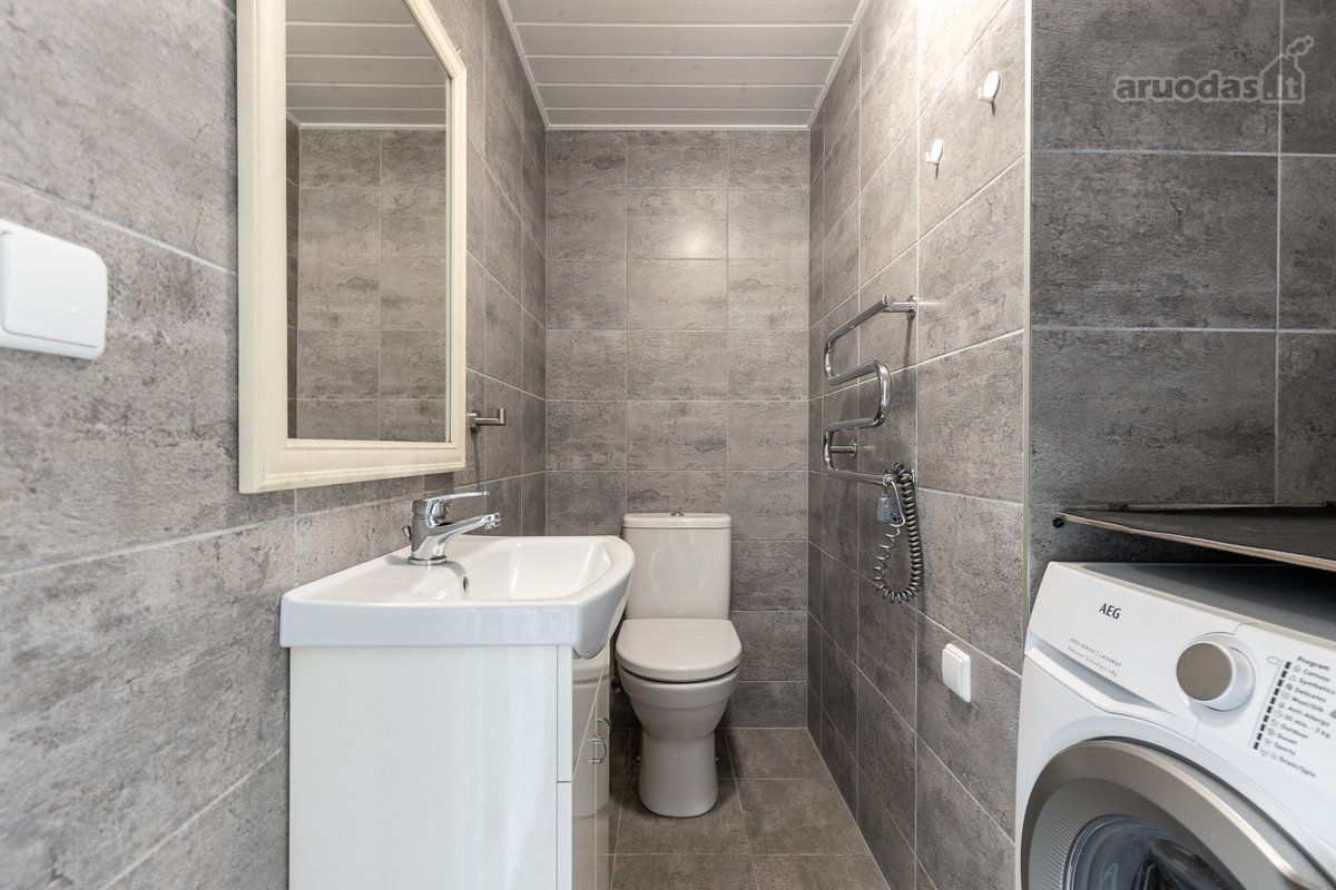 Semi-detached house for sale — Palanga, Vanagupė, Kontininkų g. — photo 25