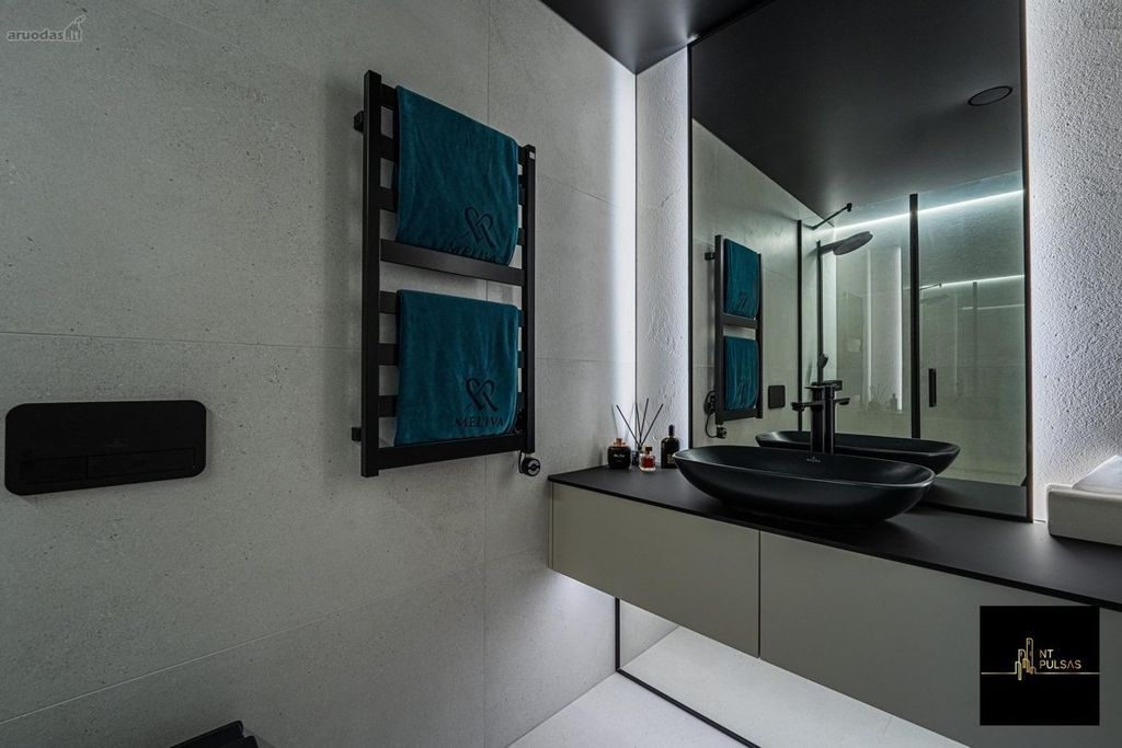 2-room apartment for sale — Palanga, Vanagupės g. — photo 25