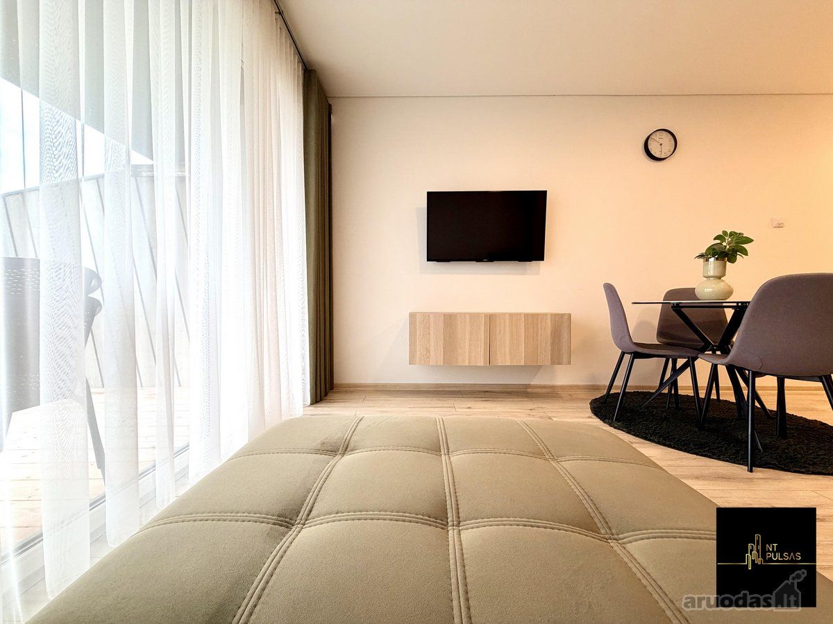 2-room apartment for sale — Palanga, Kunigiškiai, Vaivorykštės g. — photo 21