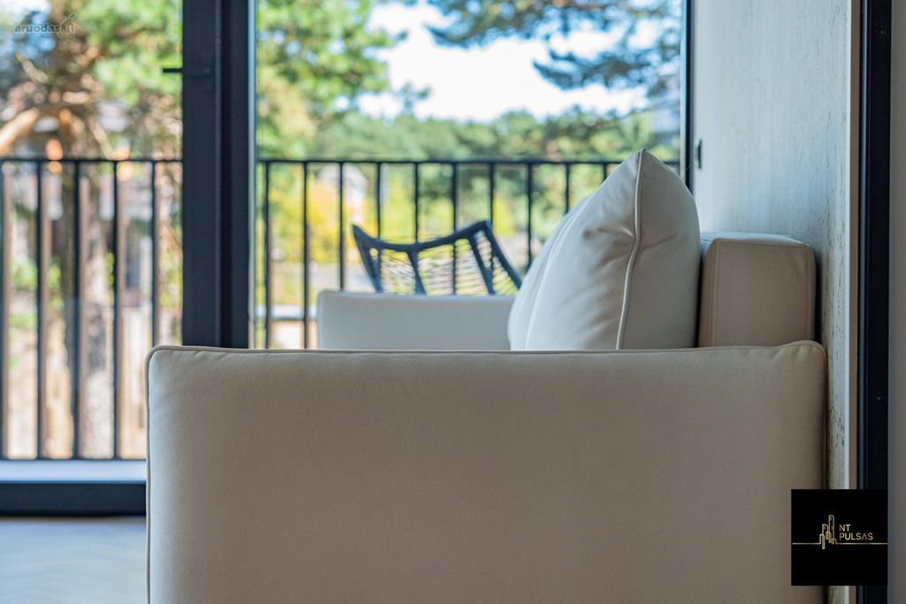 2-room apartment for sale — Palanga, Vanagupės g. — photo 15