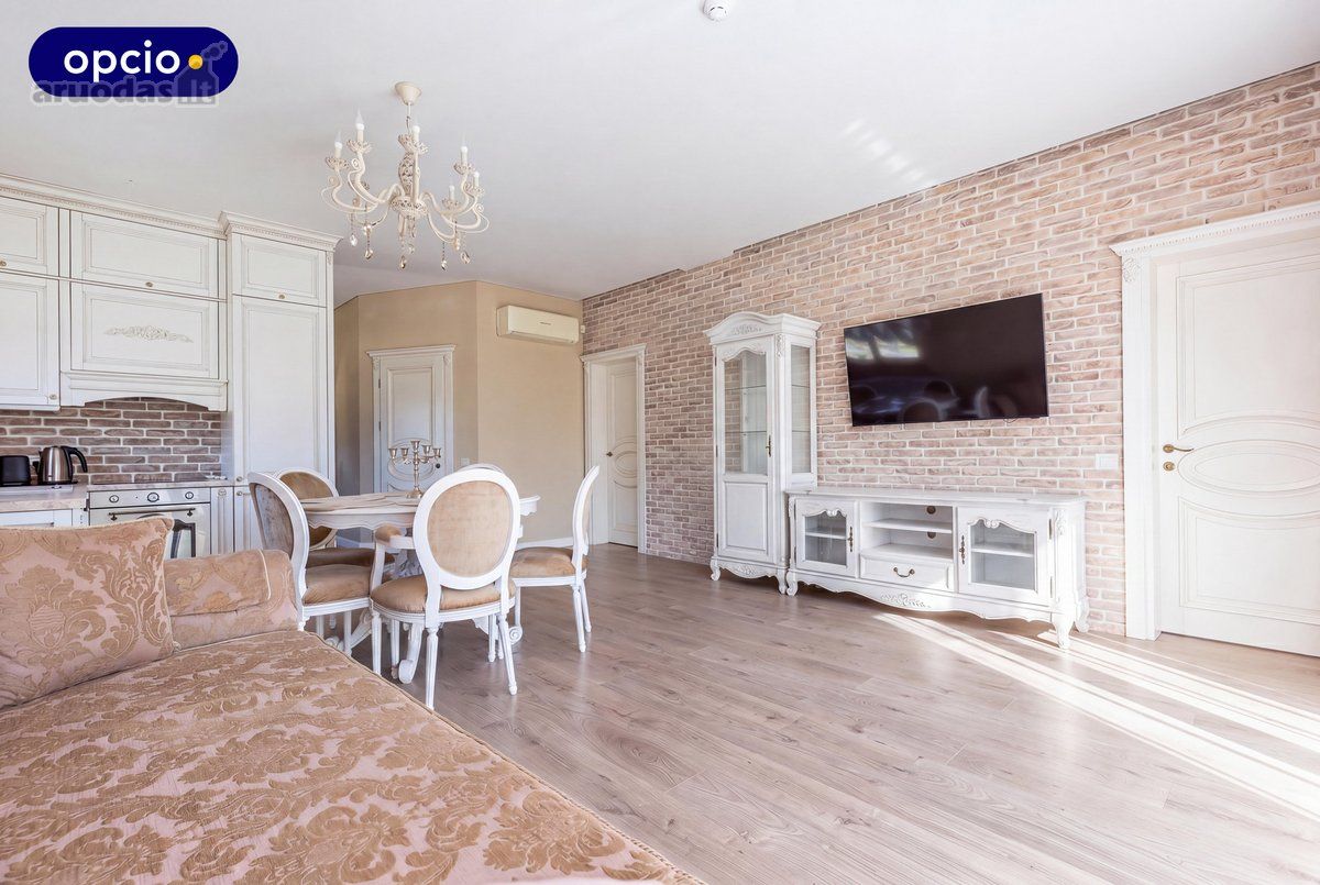 3-room apartment for sale — Palanga, Kunigiškiai, Griaustinio g. — photo 18